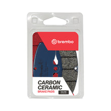 画像をギャラリービューアに読み込む, Brembo OE 83-87 Honda VT F 250cc Brake Pad - Front