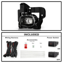 画像をギャラリービューアに読み込む, Spyder 22-24 Nissan Rogue (Excl Sport) OEM Full LED Fog Lights w/ Switch (FL-NR2021-LED-C)
