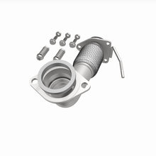 画像をギャラリービューアに読み込む, BRE Exhaust 08-12 Accord 2.4L Front Pipe Kit