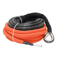 画像をギャラリービューアに読み込む, Superwinch Replacement Synthetic Rope 33/64in Dia x 78.7 ft L Tigershark 18000SR 12V/24V Winches