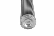 画像をギャラリービューアに読み込む, Aeromotive Filter Element 40 micron Stainless Steel - Fits 12363