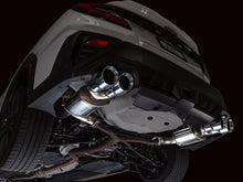 画像をギャラリービューアに読み込む, AWE Tuning 22-25 Subaru VB WRX Touring Edition Axle-Back Exhaust - Chrome Silver Tips