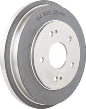画像をギャラリービューアに読み込む, Brembo 03-07 Honda Accord/97-01 CR-V Rear Premium OE Equivalent Brake Drum