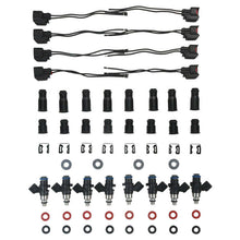 画像をギャラリービューアに読み込む, DeatschWerks LS 1000cc Injector Kit - Set of 8