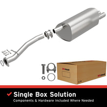 画像をギャラリービューアに読み込む, BRExhaust 96-04 Acura RL 3.5L Muffler Kit