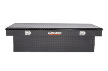 画像をギャラリービューアに読み込む, Dee Zee Universal Tool Box - Red Crossover - Single Lid Black BT (Deep Black)