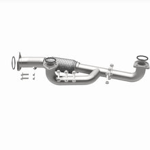 画像をギャラリービューアに読み込む, BRE Exhaust 11-13 Honda Odyssey 3.5L Front Pipe Kit
