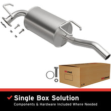 画像をギャラリービューアに読み込む, BRE Exhaust 93-97 Corolla Prizm 1.6L 1.8L Muffler Kit