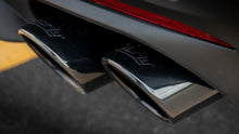 画像をギャラリービューアに読み込む, Borla 2024 Ford Mustang GT 5.0L V8 w/ Active Exhaust ATAK Cat-Back Exhaust System - Black Chrome