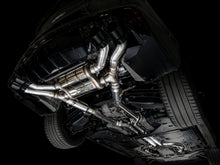 画像をギャラリービューアに読み込む, AWE Tuning 2021+ Cadillac CT4-V Blackwing SwitchPath Exhaust - Diamond Black Tips