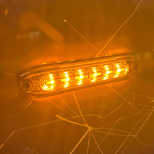 画像をギャラリービューアに読み込む, Putco 4in Lighthead Stinger PRO 4 (Amber/White) - Universal fit