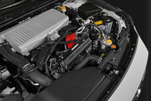 画像をギャラリービューアに読み込む, PERRIN 22-26 Subaru WRX Pulley Cover - Black (SHORT - For Use w/PERRIN AOS)
