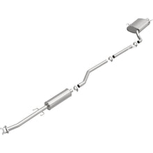 画像をギャラリービューアに読み込む, MagnaFlow BRE Exhaust Kit 08-12 Honda Accord 2.4L