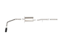 画像をギャラリービューアに読み込む, aFe Apollo GT Series Cat-Back Exhaust System GM Trucks 09-18 V6-4.3L/V8-4.8/5.3L- Black Tip