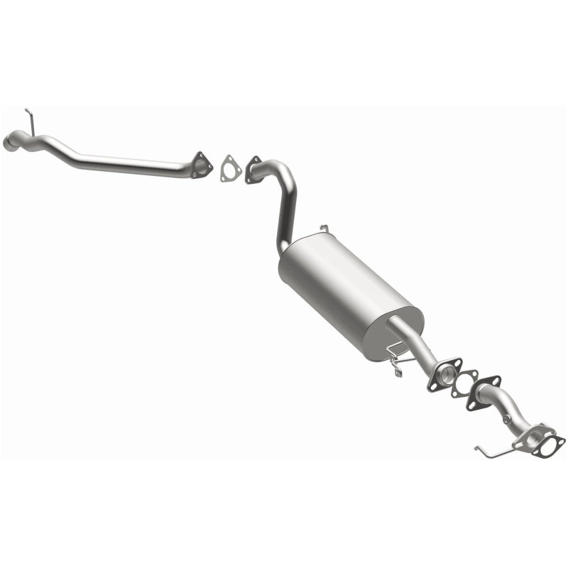 MagnaFlow BRE Exhaust Kit 00-04 Mitsubishi Montero Sport