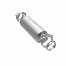 画像をギャラリービューアに読み込む, MagnaFlow MF/R Series 5in Round 304SS Performance Exhaust Muffler