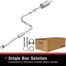画像をギャラリービューアに読み込む, BRExhaust 95-98 Mazda Protege 1.5L Exhaust Kit