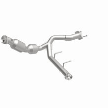 画像をギャラリービューアに読み込む, MagnaFlow 21-23 Ford F-150 3.5L Right Underbody Direct Fit Converter