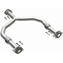 画像をギャラリービューアに読み込む, BRE Exhaust 03-07 G35 3.5L Front Pipe Kit