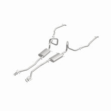 画像をギャラリービューアに読み込む, MagnaFlow BRE Exhaust Kit 98-02 Ford Crown Victoria 4.6L