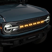 画像をギャラリービューアに読み込む, Putco 21-23 Ford Bronco Emblem (Does Not Fit Front Camera Models)