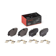 画像をギャラリービューアに読み込む, Brembo OE 22-24 Land Rover Range Rover/23-24 Range Rover Sport PRIME Low-Met Brake Pad - Rear