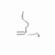 画像をギャラリービューアに読み込む, MagnaFlow BRE Exhaust Kit 13-17 Jeep Patriot