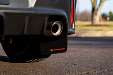 画像をギャラリービューアに読み込む, Rally Armor 23-26 Toyota GR Corolla Black Mud Flap w/Light Blue Logo