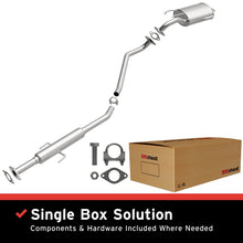 画像をギャラリービューアに読み込む, MagnaFlow BRE Exhaust Kit 01-06 Hyundai Elantra 2.0L