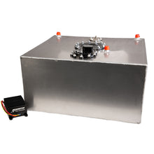 画像をギャラリービューアに読み込む, Aeromotive Fuel Cell TVS 15 Gal 90-Deg Outlet Brushless Spur 3.5