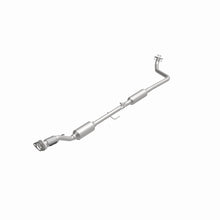 画像をギャラリービューアに読み込む, MagnaFlow Direct Fit Catalytic Converter OEM 18-21 Nissan Kicks 1.6L Single Underbody