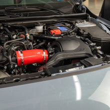 画像をギャラリービューアに読み込む, Mishimoto 2022+ Honda Civic 1.5T Performance Intake - Red