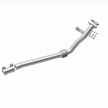 画像をギャラリービューアに読み込む, BRE Exhaust 05-08 A4 Quattro 2.0L Front Pipe Kit