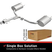 画像をギャラリービューアに読み込む, MagnaFlow BRE Exhaust Kit 06-13 Lexus IS250 IS350