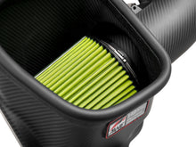画像をギャラリービューアに読み込む, AWE Tuning 24-26 Ford S650 Mustang GT/Dark Horse S-FLO Carbon Intake