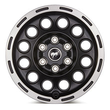 画像をギャラリービューアに読み込む, Ford Racing Bronco 17x8.0in Single Wheel - Machined Face