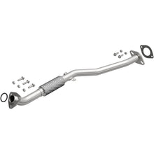 画像をギャラリービューアに読み込む, BRE Exhaust 95-99 200SX Sentra 1.6L Front Pipe Kit
