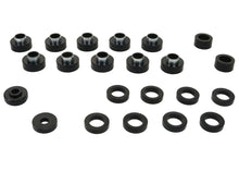 画像をギャラリービューアに読み込む, Whiteline 1980-1983 Jeep CJ5 Body Mount Bushing Set