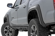 画像をギャラリービューアに読み込む, Fender Flares | Sport | 1J9 Celestial Silver Metallic | Toyota Tacoma (16-23)