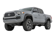 画像をギャラリービューアに読み込む, Fender Flares | Sport | 1J9 Celestial Silver Metallic | Toyota Tacoma (16-23)