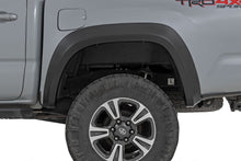 画像をギャラリービューアに読み込む, Fender Flares | Sport | 1J9 Celestial Silver Metallic | Toyota Tacoma (16-23)