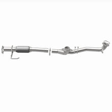 画像をギャラリービューアに読み込む, BRE Exhaust 07-14 Edge MKX 2.0L 3.5L Front Pipe Kit