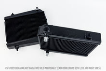 画像をギャラリービューアに読み込む, CSF BMW G8X M3/M4/M2 High-Performance Auxiliary Radiator - Single Radiator