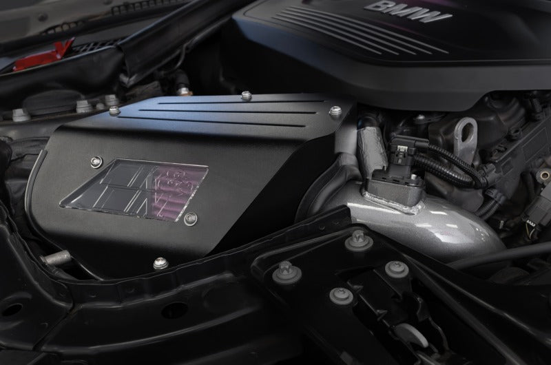 K&N Typhoon Intake BMW 340I L6-3.0L F/I 16-20