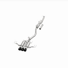 画像をギャラリービューアに読み込む, MagnaFlow 24-25 Acura Integra Type S SPEQ Series Cat-Back Exhaust System w/ Black Chrome Tips