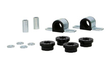 画像をギャラリービューアに読み込む, Whiteline 2000-2006 Chevrolet Tahoe Sway Bar Mount &amp; Link Bushing Kit - 28mm