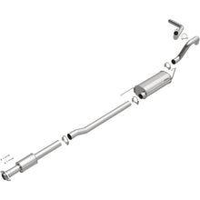 画像をギャラリービューアに読み込む, MagnaFlow BRE Exhaust Kit 11-17 Ford F-150