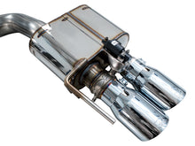 画像をギャラリービューアに読み込む, AWE Tuning 18-23 S550 Mustang GT SwitchPath Exhaust - Chrome Silver Tips