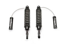 画像をギャラリービューアに読み込む, Fabtech 15-19 Toyota Tacoma 2WD/4WD 6 Lug 3in Front Dirt Logic 2.5 Reservoir Coilovers - Pair