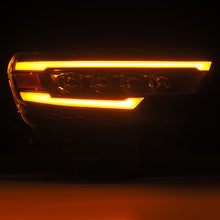 画像をギャラリービューアに読み込む, AlphaRex 25-26 Dodge Ram 1500 NOVA LED Proj Headlights- Black w/Activ Lit/ Seq Signal/Switchbk DRL